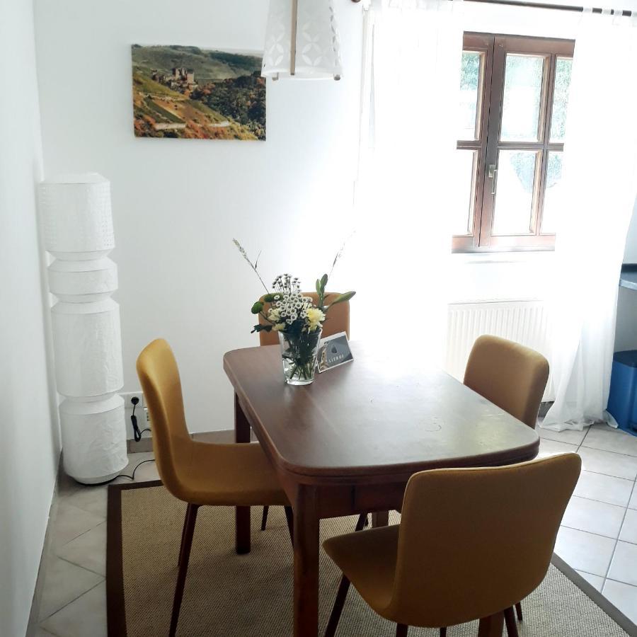 אוברווסל Ferienwohnungen Lithos מראה חיצוני תמונה