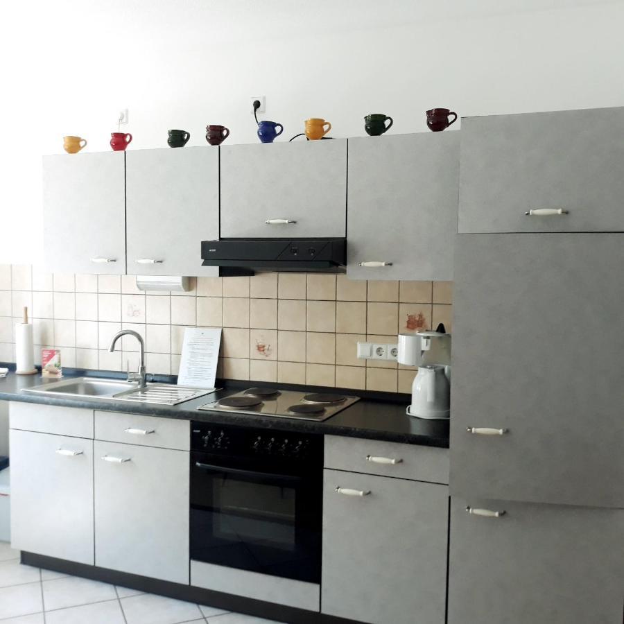 אוברווסל Ferienwohnungen Lithos מראה חיצוני תמונה